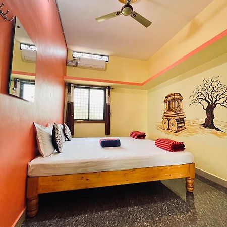 Vaibhav Home Stay Hampi Exterior foto