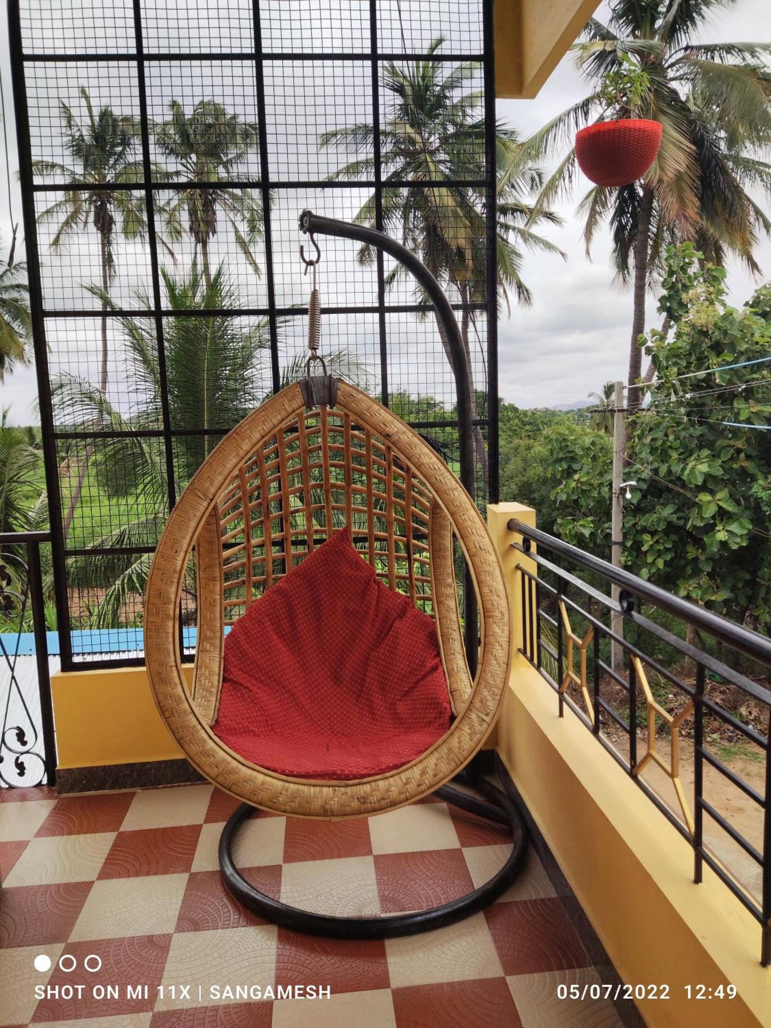 Vaibhav Home Stay Hampi Exterior foto