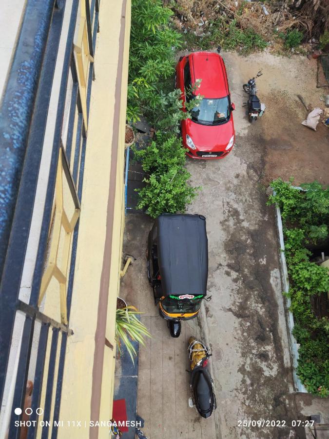 Vaibhav Home Stay Hampi Exterior foto