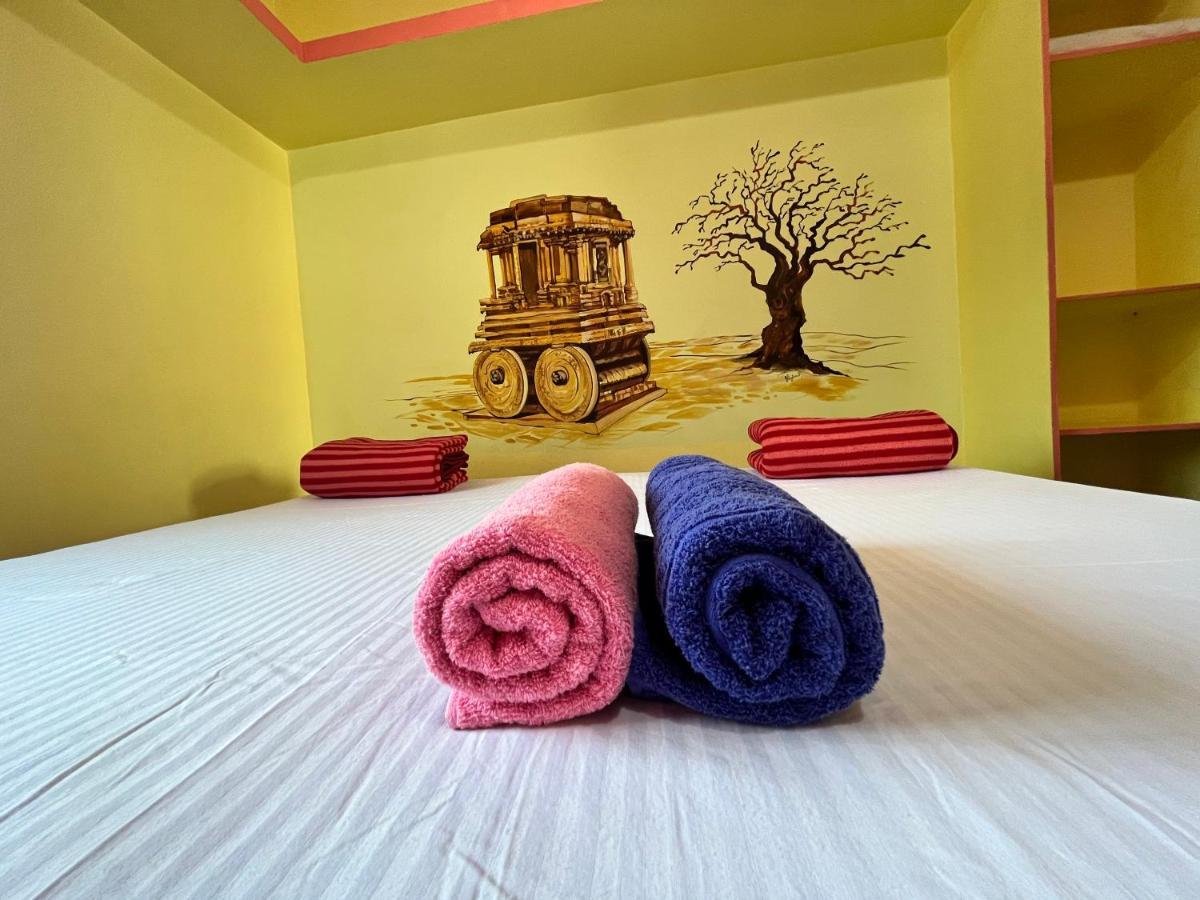 Vaibhav Home Stay Hampi Exterior foto