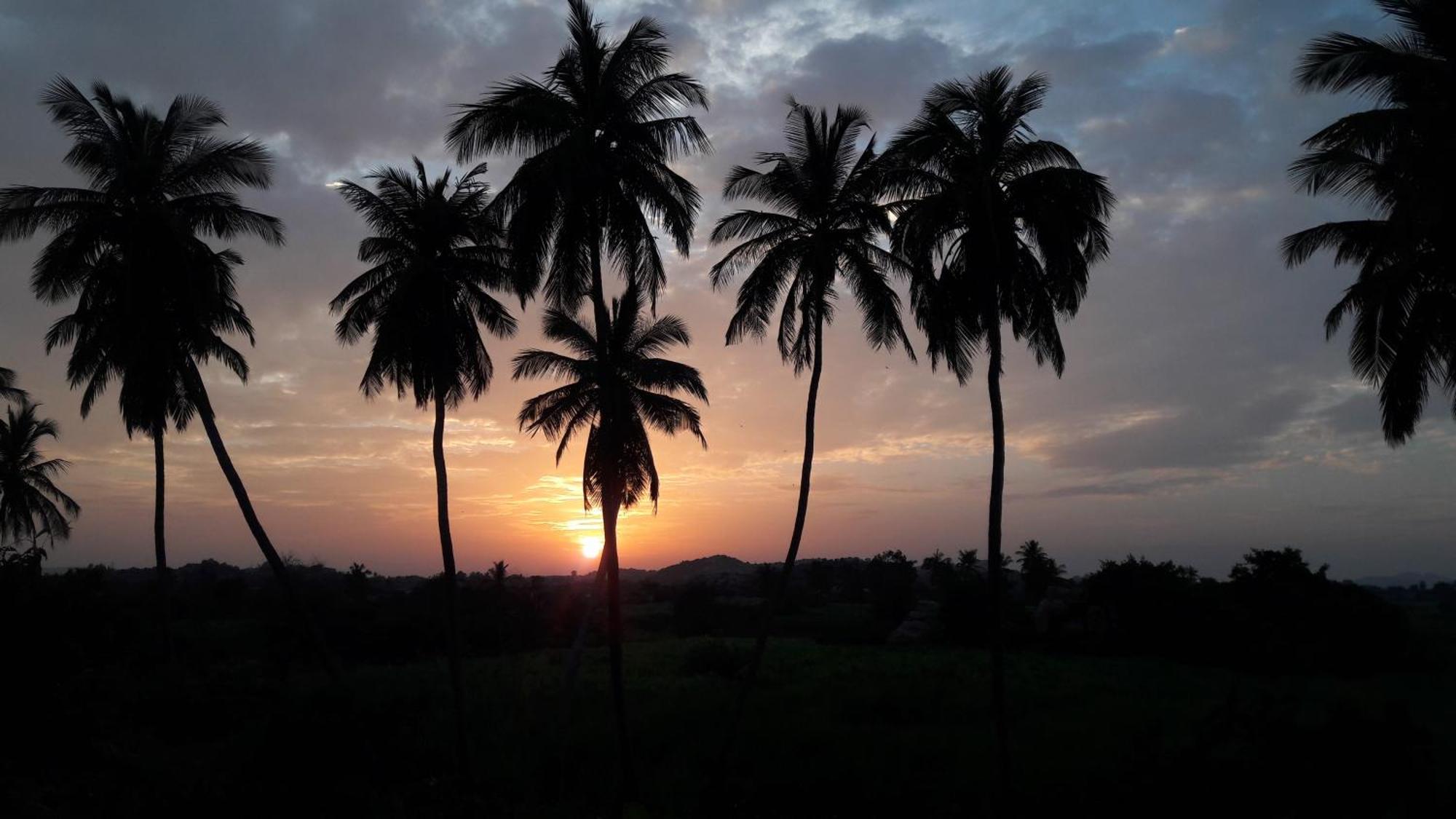 Vaibhav Home Stay Hampi Exterior foto