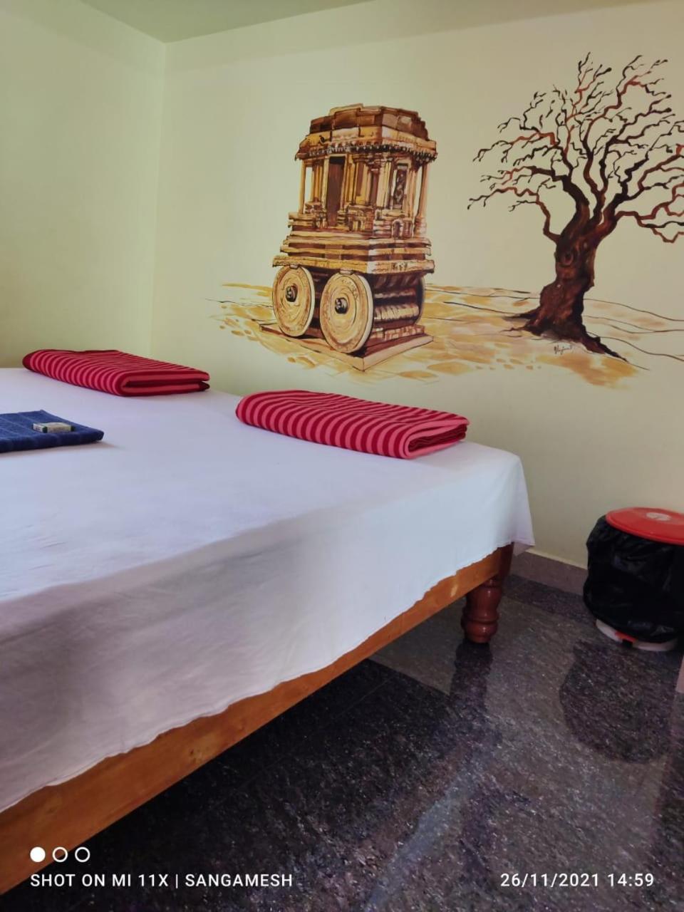 Vaibhav Home Stay Hampi Cameră foto