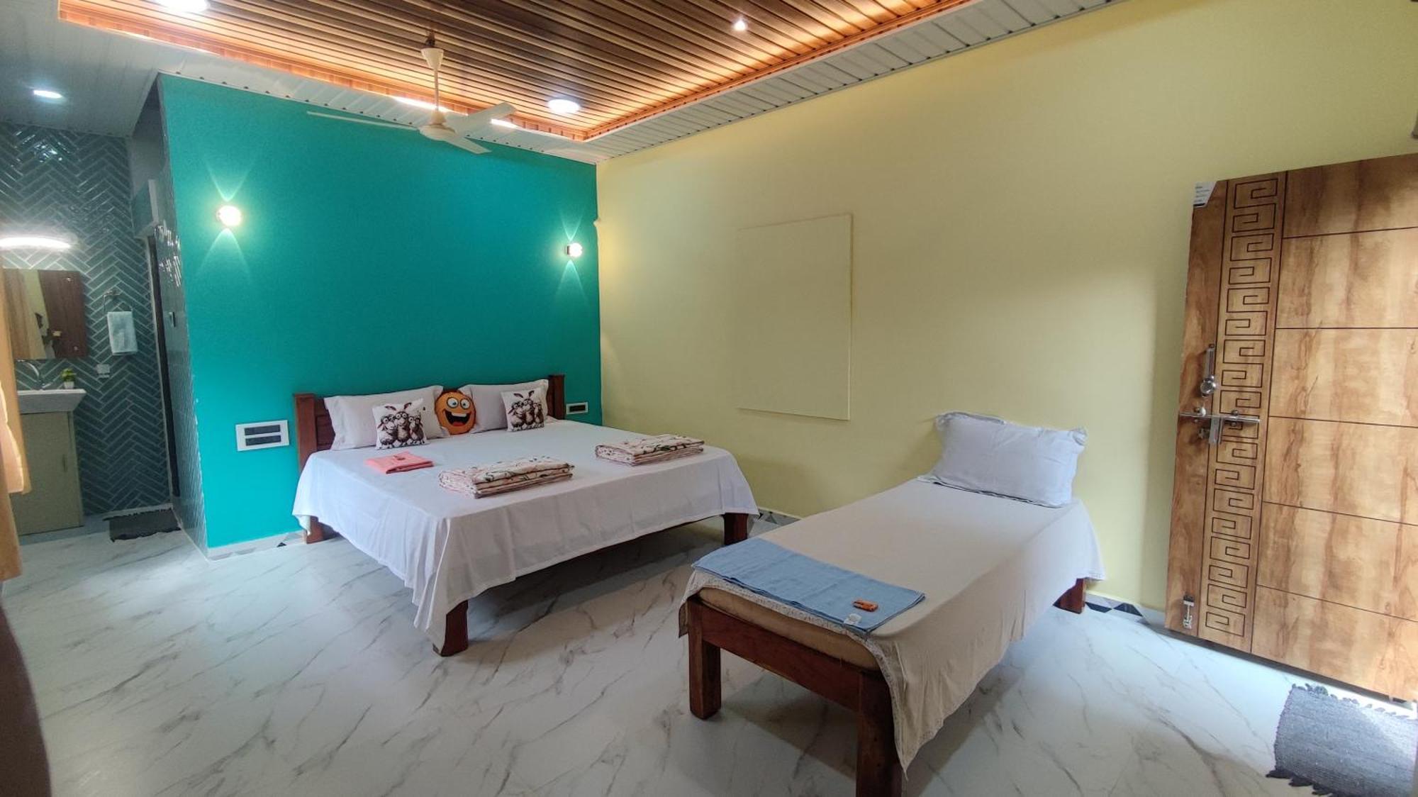 Vaibhav Home Stay Hampi Exterior foto